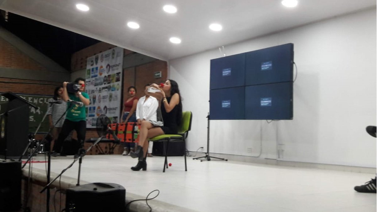 Grupo de teatro enfocado en la formación del ser — imagen 2 de 6