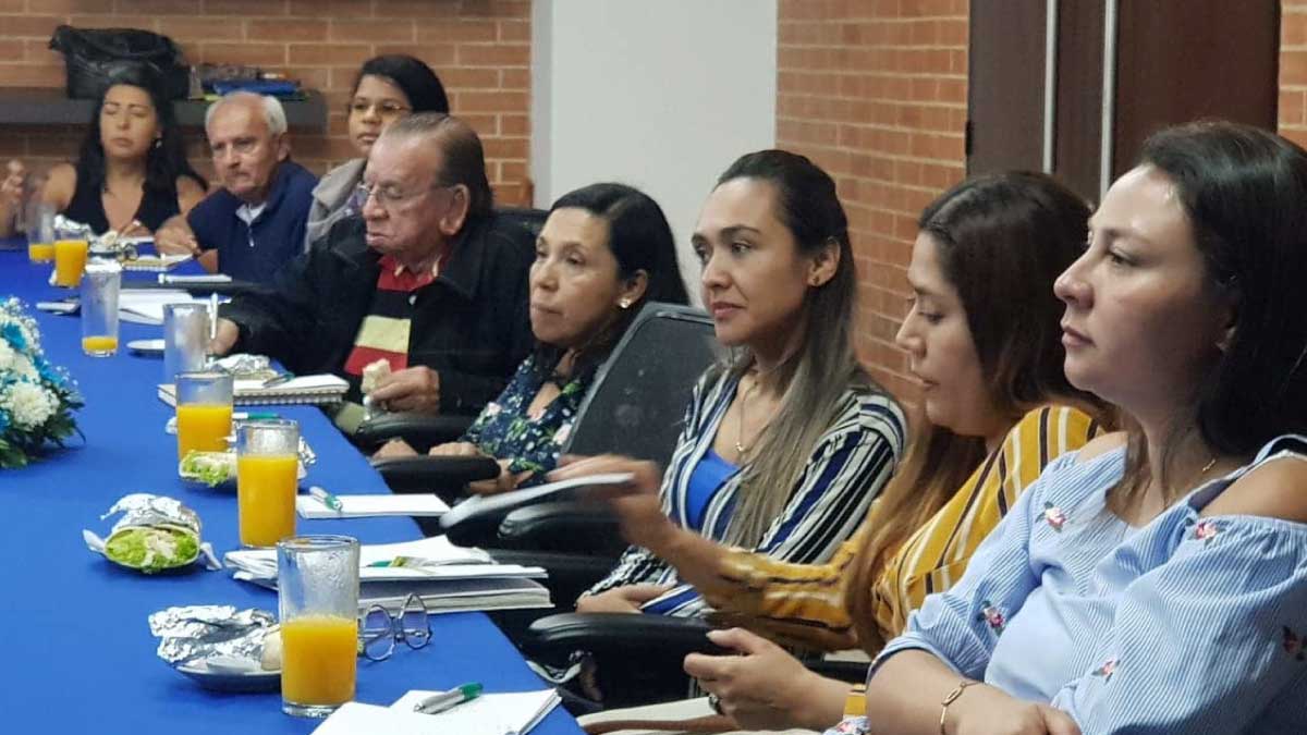 Grupo focal para Reacreditación de Ciencias Sociales
