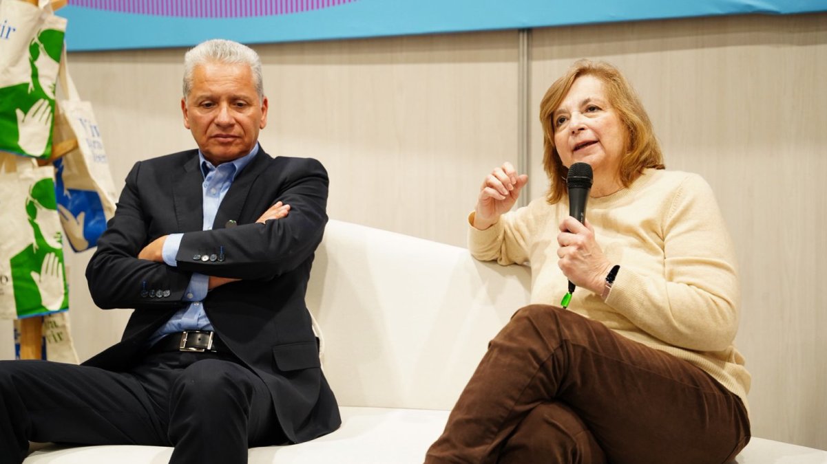 Hablando de Transmodernidad en Filbo 2026 — imagen 5 de 5