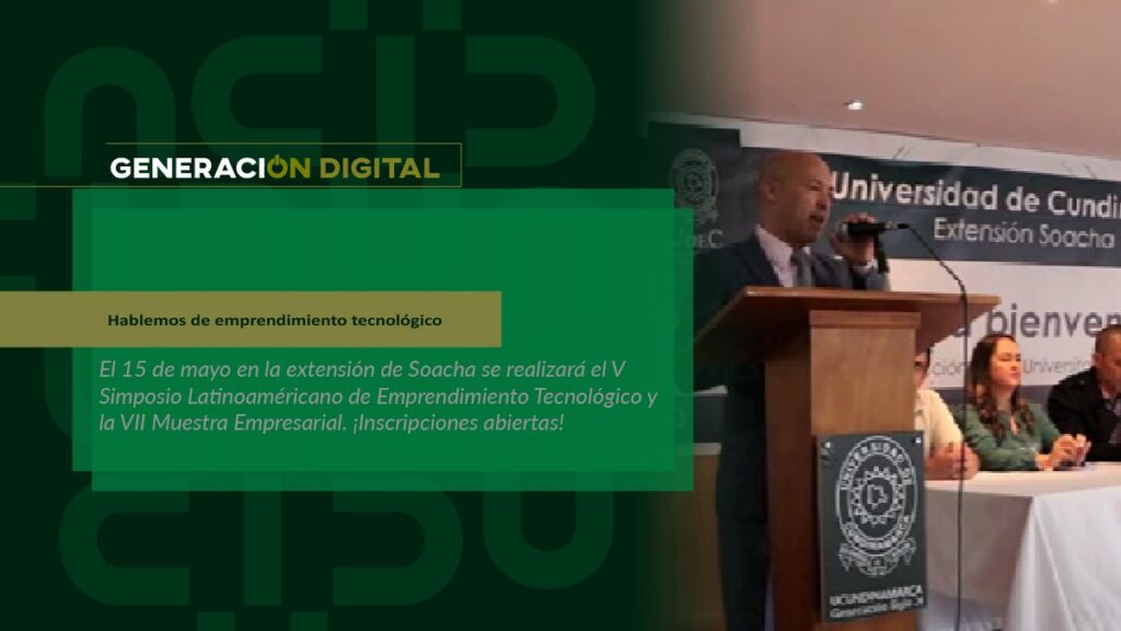 Let's talk about technological entrepreneurship — image 1 of 3