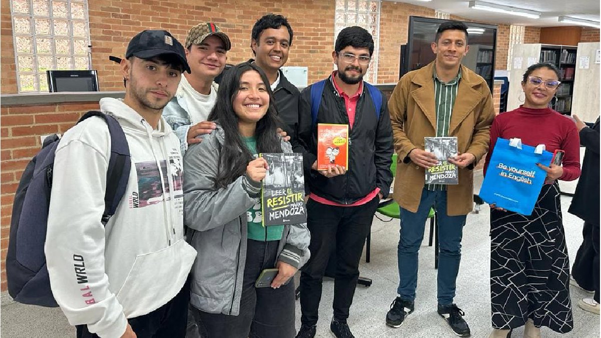 Hackathon Resistir con Letras — imagen 4 de 5