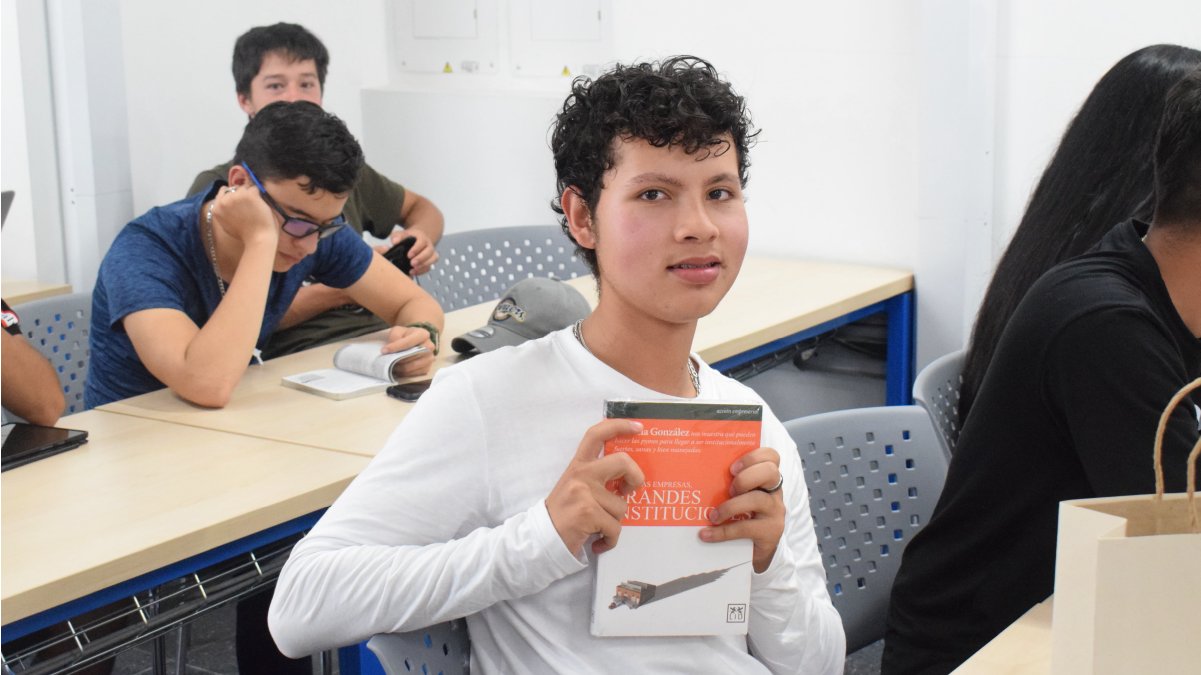 Hackathon Resistir con Letras — imagen 5 de 5