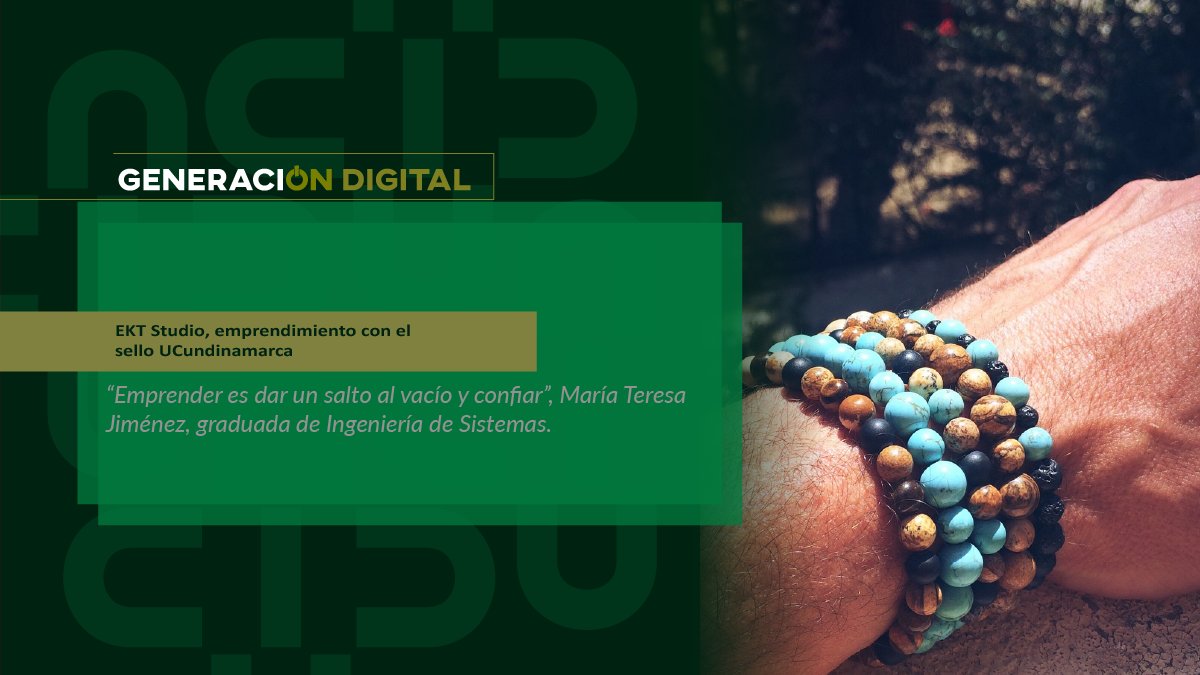Hecate Studio, emprendimiento con el sello UCundinamarca