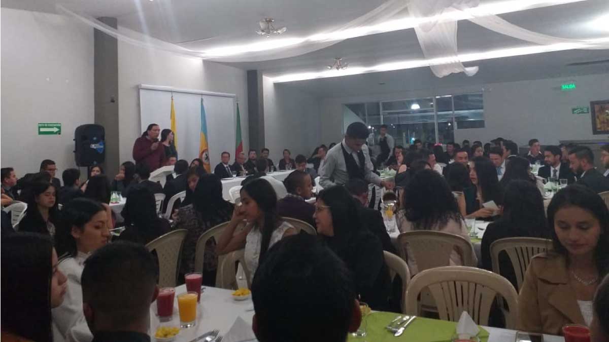 Homenaje Ceremonia de Grado — imagen 1 de 3