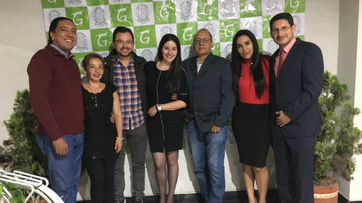 Homenaje Ceremonia de Grado — imagen 2 de 3