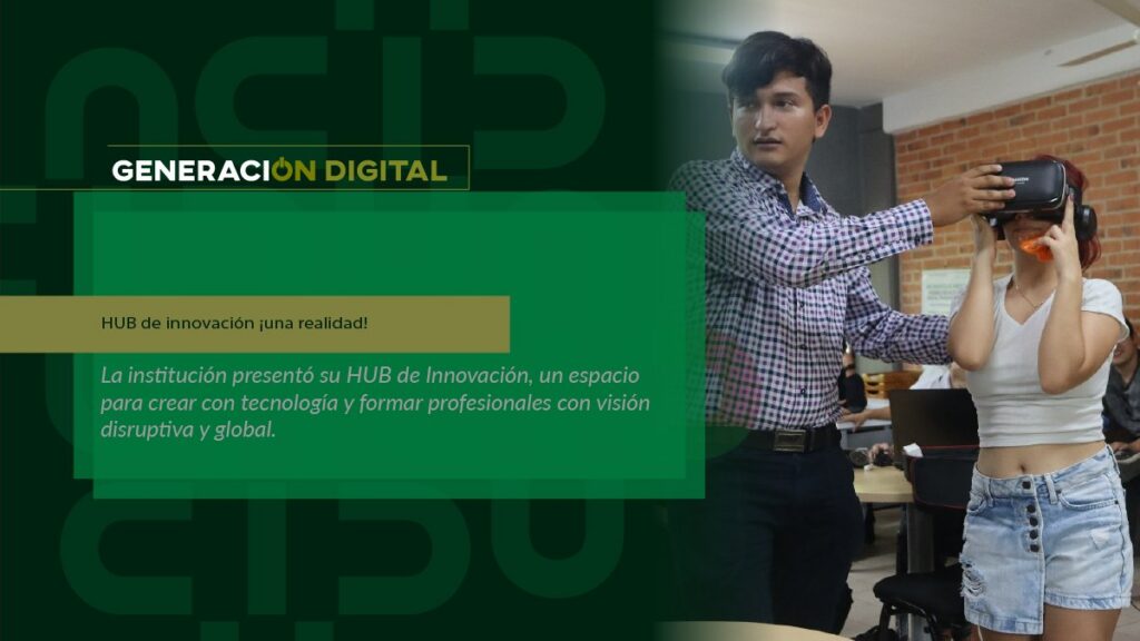 Innovation HUB a reality! — image 1 of 6