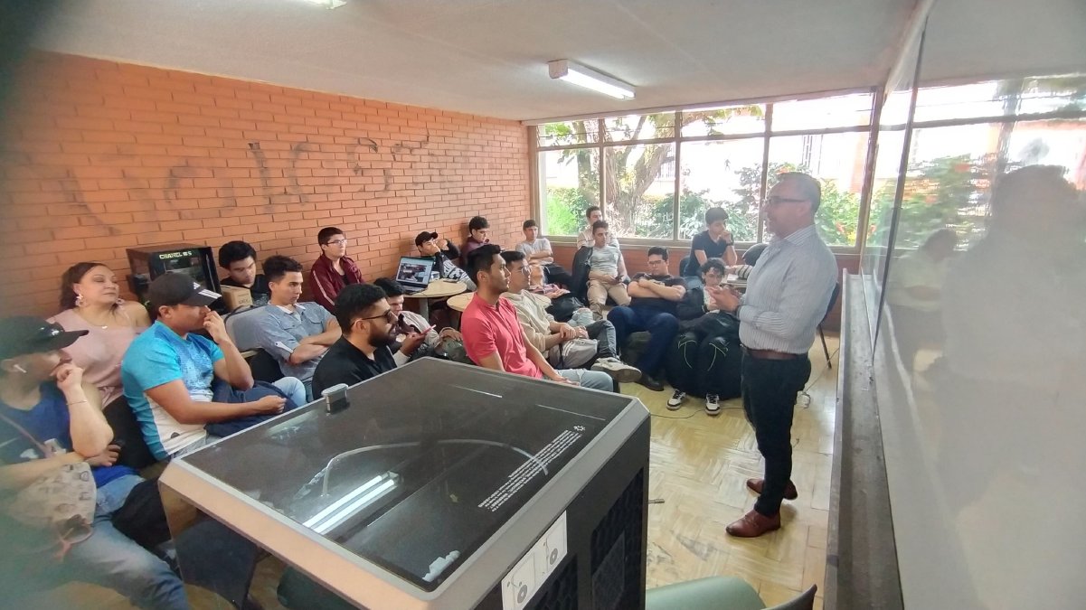 HUB de innovación ¡una realidad! — imagen 5 de 6
