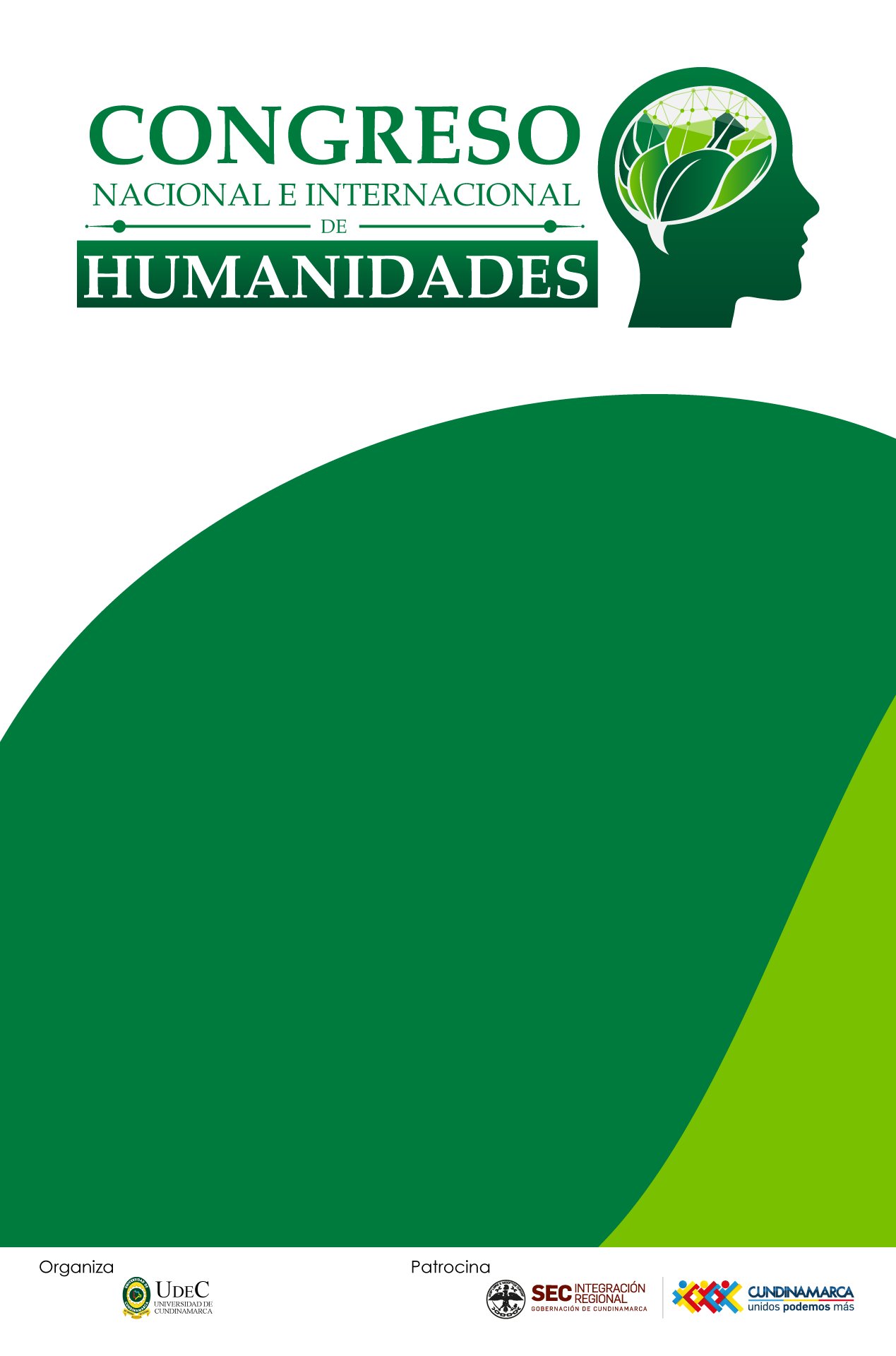 I Congreso Nacional e Internacional de Humanidades — imagen 2 de 2 I Congreso Nacional e Internacional de Humanidades — imagen 2 de 2
