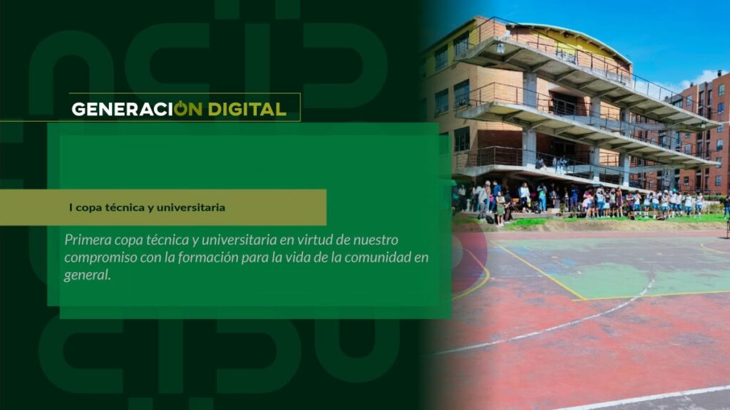 1st Technical and University Cup