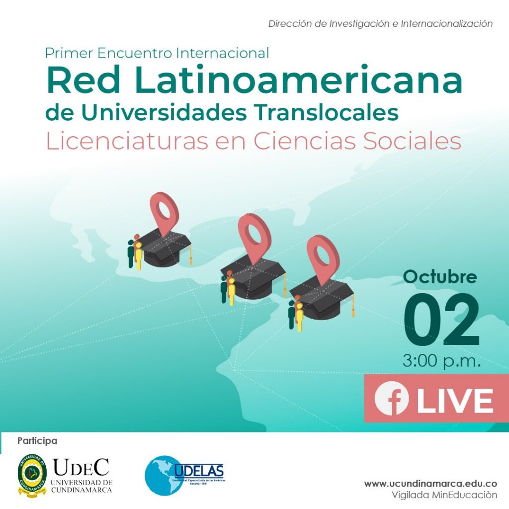I Encuentro Internacional de la Red Latinoamericana de Universidades Translocales