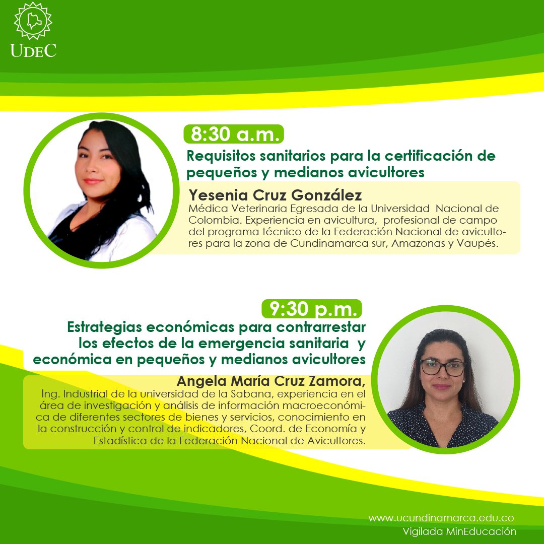 I Simposio avícola y Porcícola departamental — imagen 2 de 4