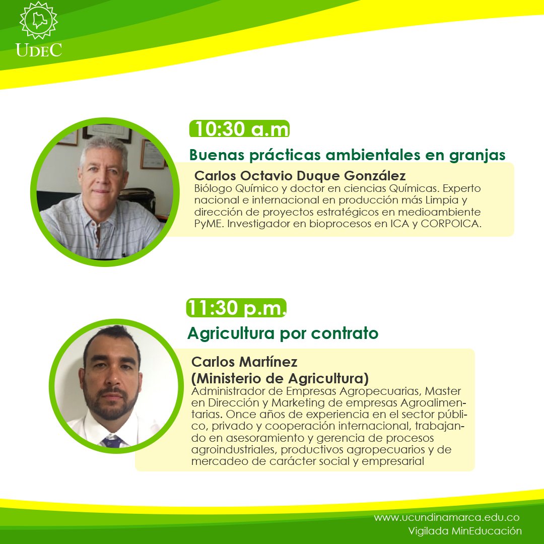 I Simposio avícola y Porcícola departamental — imagen 3 de 4