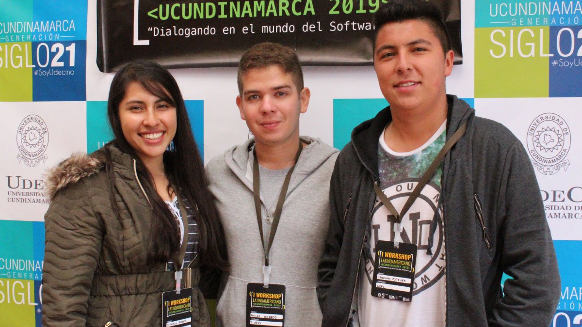 I Workshop Latinoaméricano Dialogando en el Mundo del Software — imagen 10 de 15