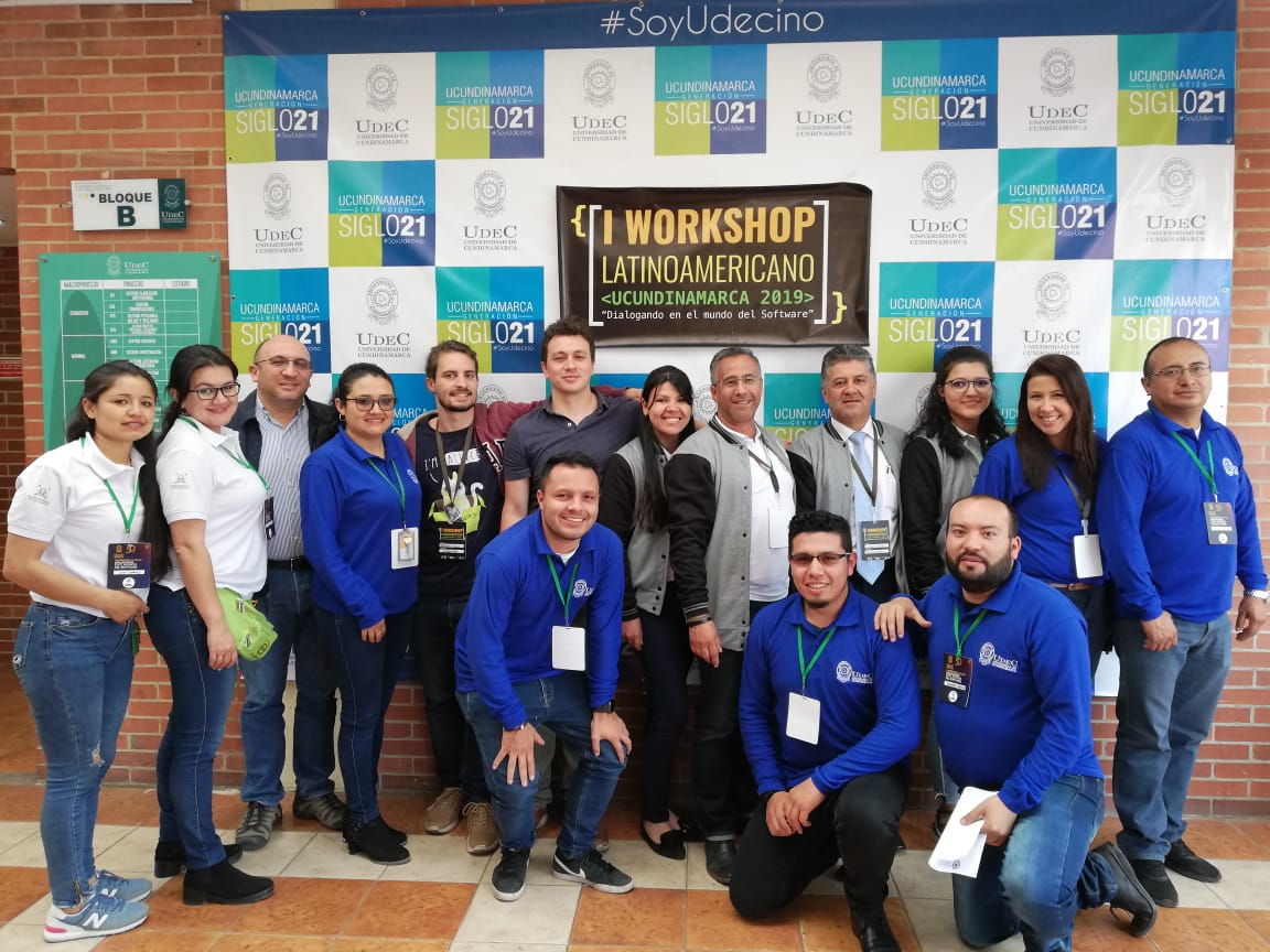 I Workshop Latinoaméricano Dialogando en el Mundo del Software — imagen 8 de 15