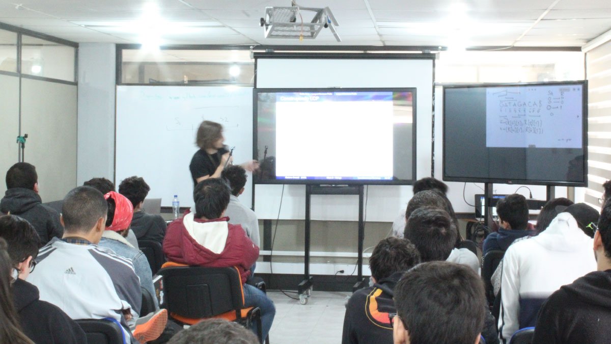 I Workshop Latinoaméricano Dialogando en el Mundo del Software — imagen 9 de 15