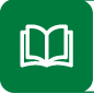 Icono de CGCA, en verde, sede Facatativá