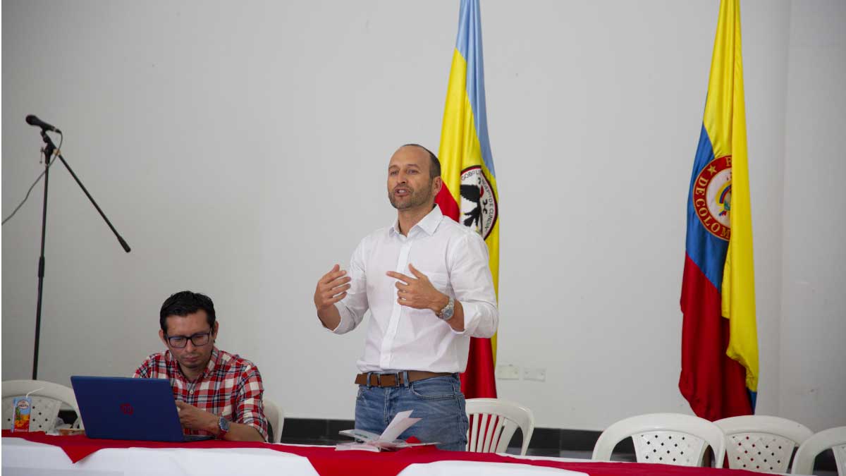 IDERF y U. Sumando para el deporte de Fusagasugá — imagen 2 de 3
