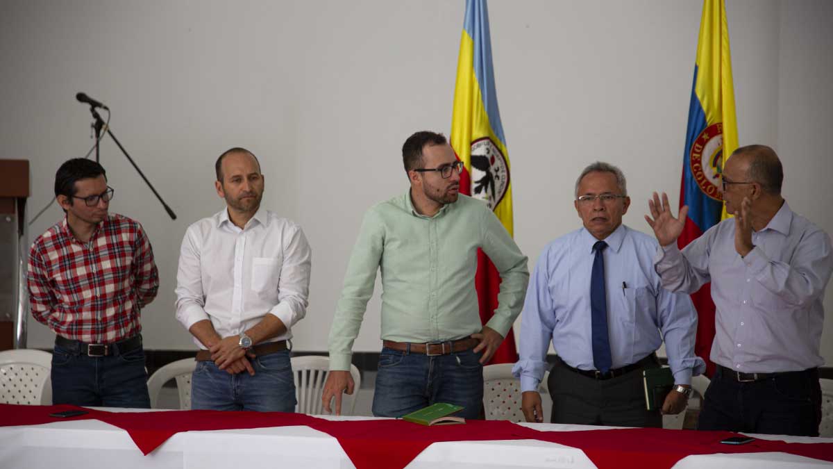 IDERF y U. Sumando para el deporte de Fusagasugá — imagen 3 de 3