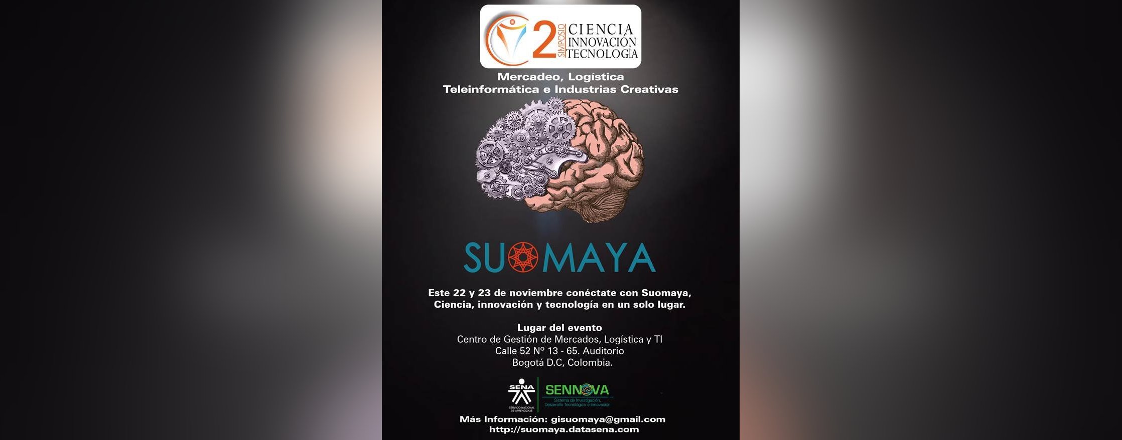 II Simposio Ciencia innovación y tecnología 260918