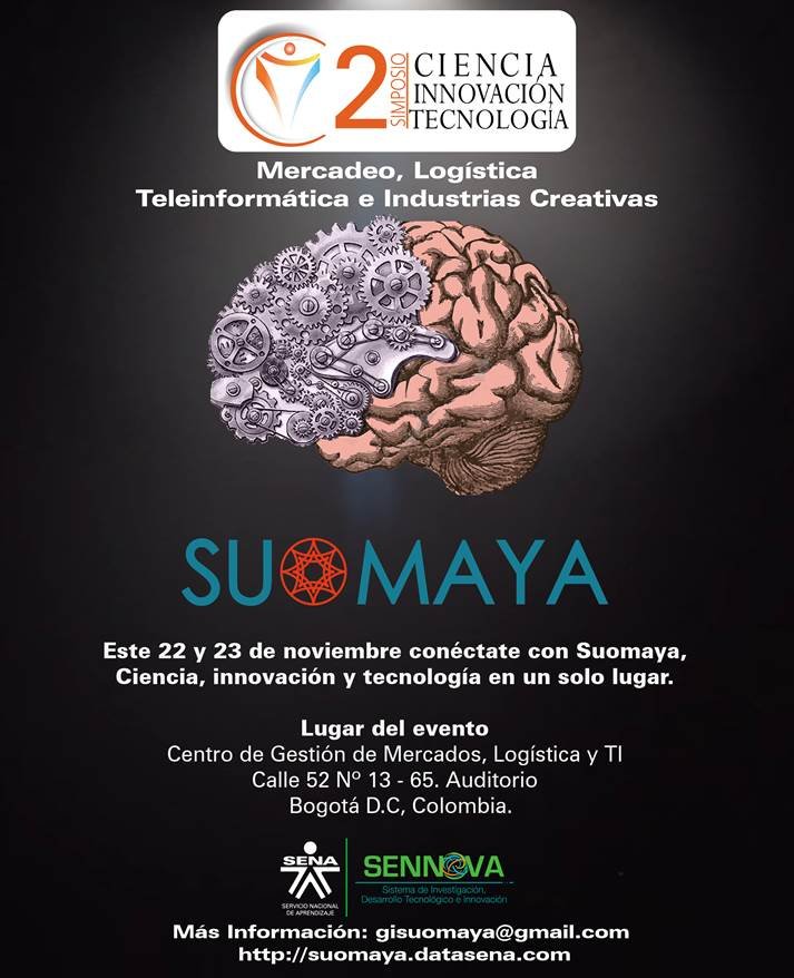 II Simposio Ciencia innovación y tecnología 260918 II Simposio Ciencia innovación y tecnología 260918