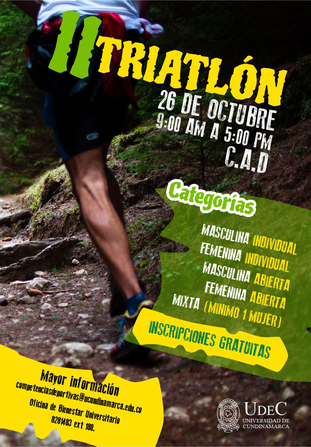 II Triatlón