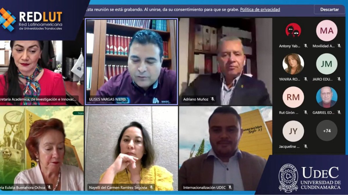 III Cátedra Internacional: un intercambio de saberes