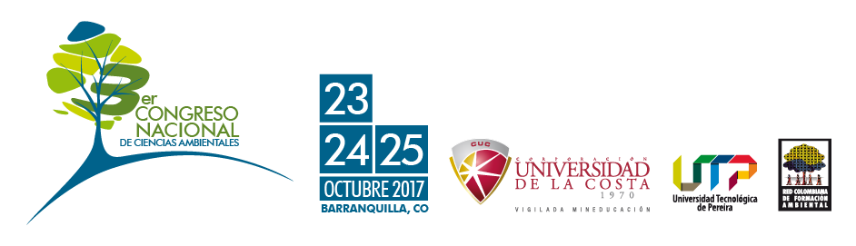 III CONGRESS OF ENVIRONMENTAL SCIENCES III CONGRESS OF ENVIRONMENTAL SCIENCES