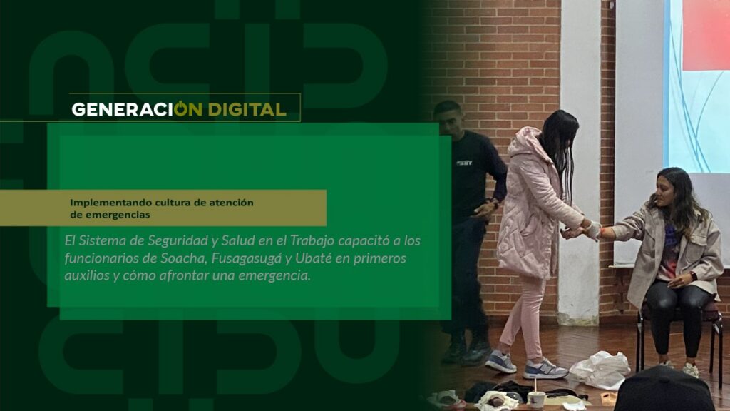 Implementando cultura de atención de emergencias
