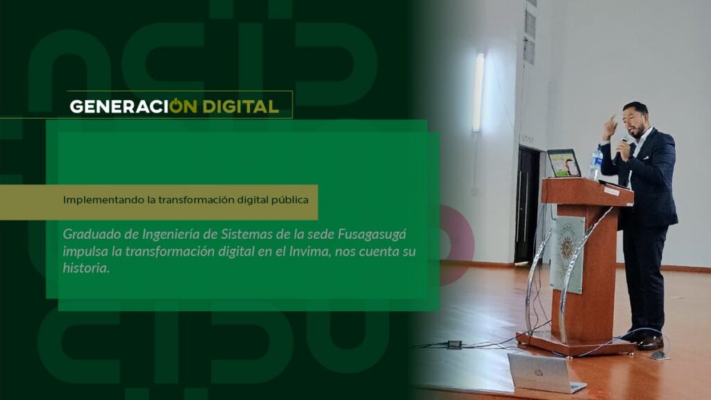 Implementando la transformación digital pública — imagen 1 de 4