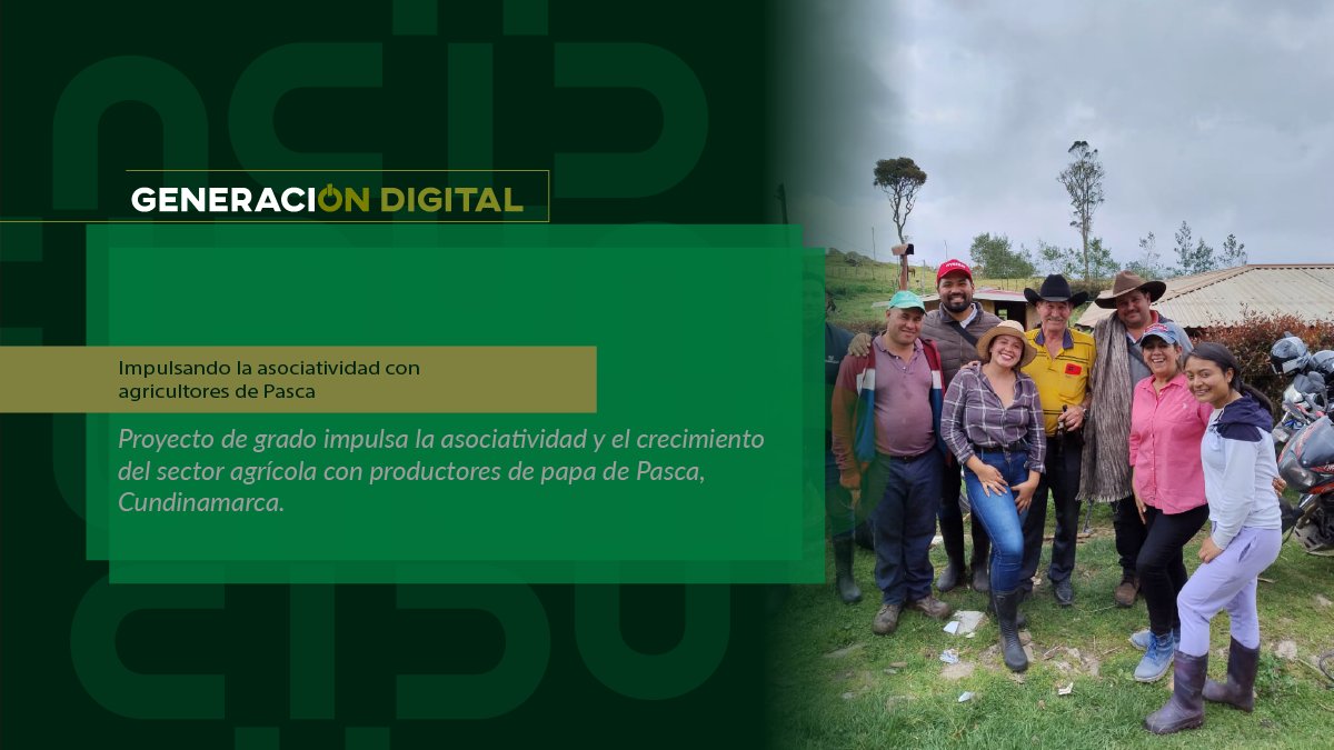 Impulsando la asociatividad con agricultores de Pasca — imagen 1 de 4