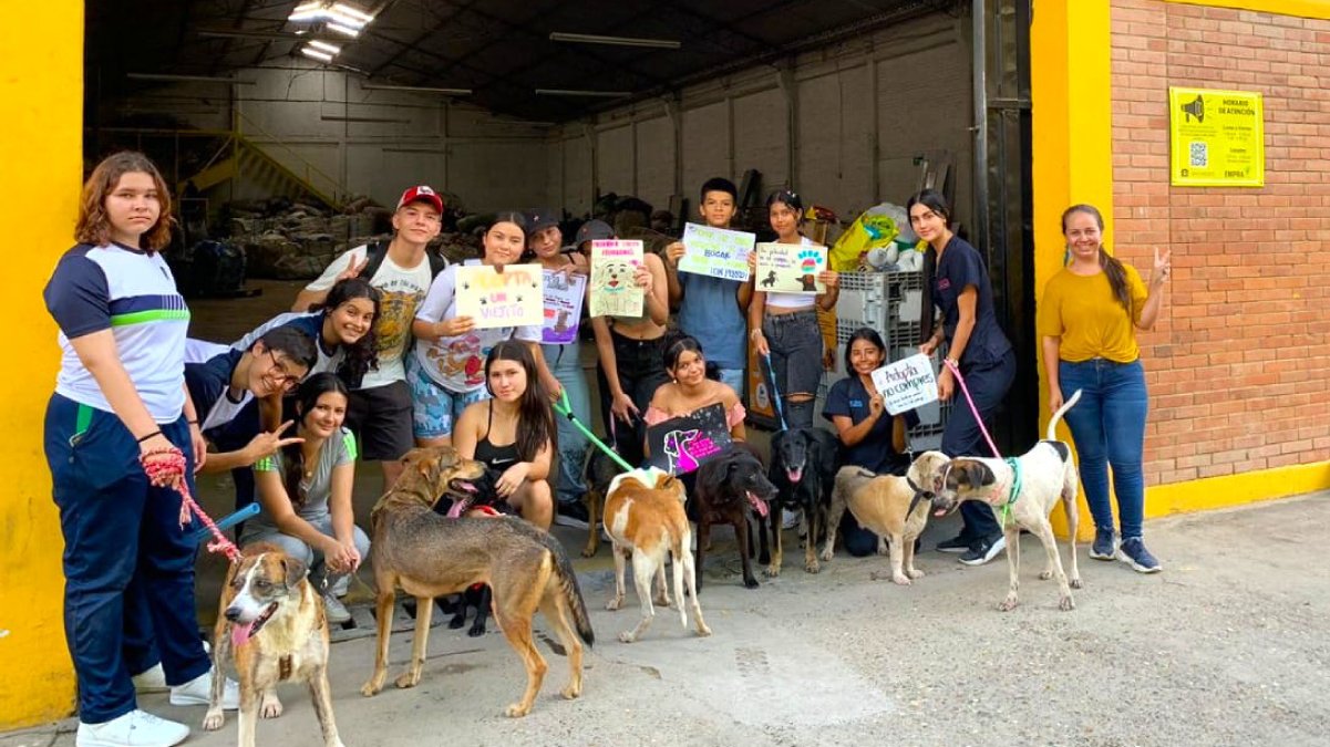 Impulsando la cultura ambiental en Girardot — imagen 2 de 4