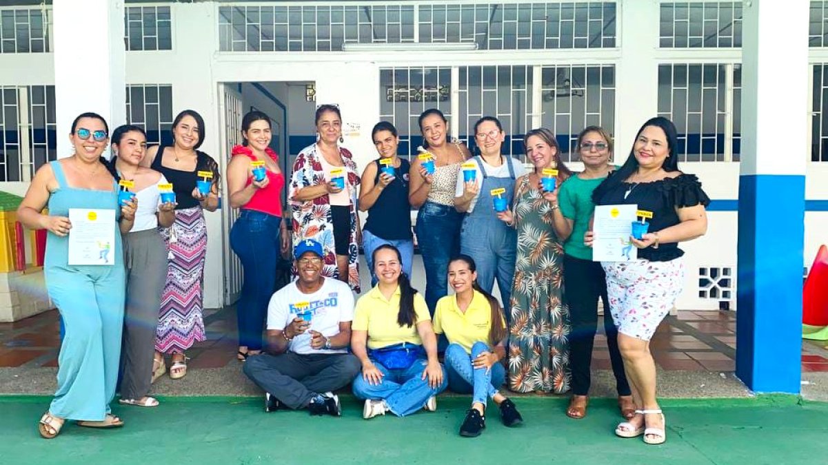 Impulsando la cultura ambiental en Girardot — imagen 3 de 4