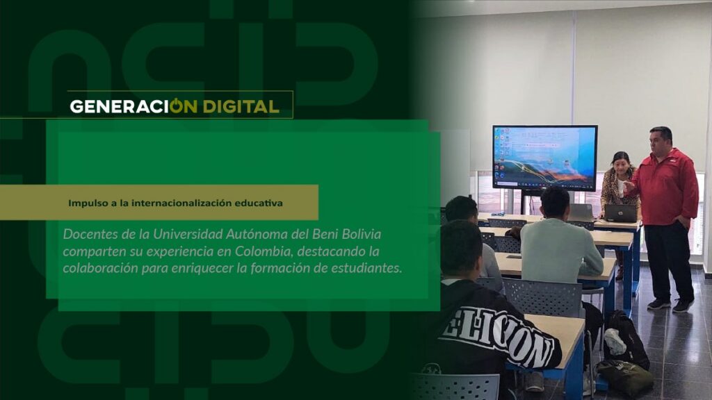 Impulso a la internacionalización educativa — imagen 1 de 4