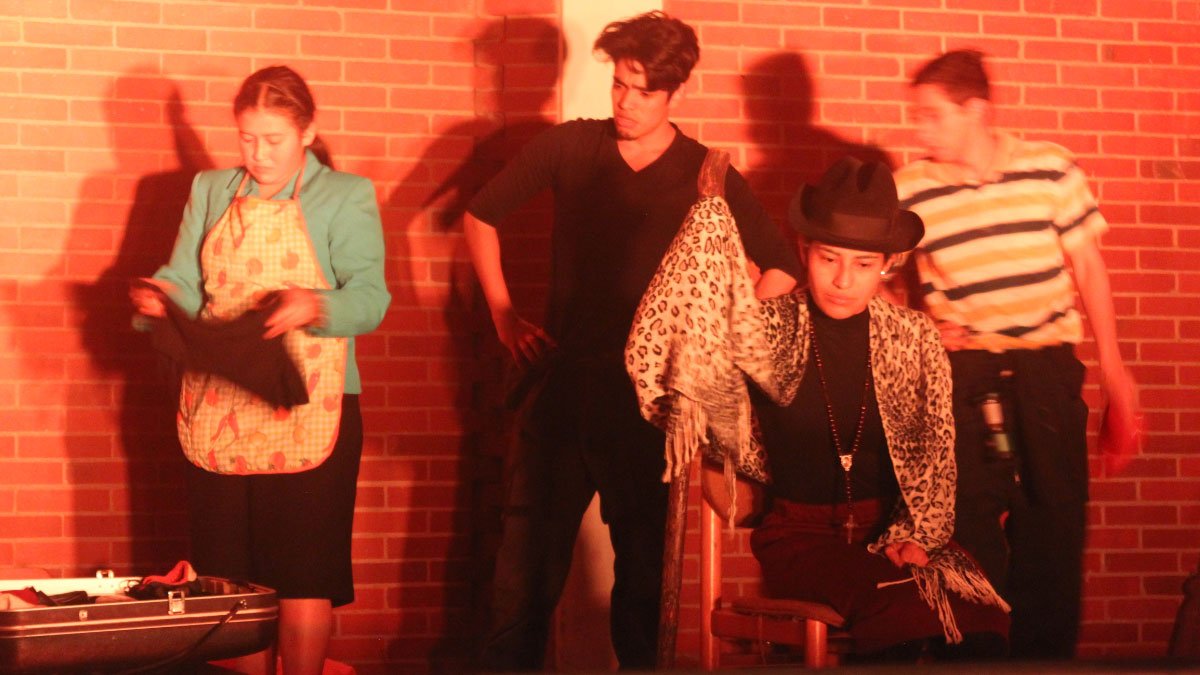 Independestilarte, el Colectivo Teatral de la Seccional Ubaté — imagen 2 de 4