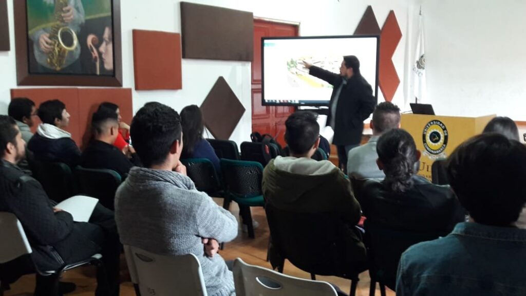 Inducción Extensión Zipaquirá