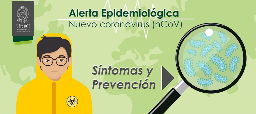 Infórmate sobre la alerta epidemiológica, nuevo coronavirus — imagen 1 de 2