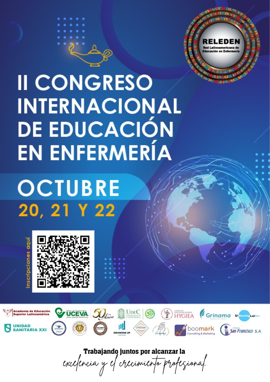 Inicia Congreso Internacional en Enfermería Inicia Congreso Internacional en Enfermería