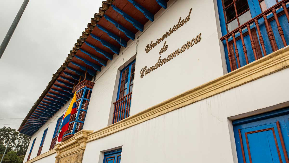 Inició construcción de la nueva sede en Zipaquirá