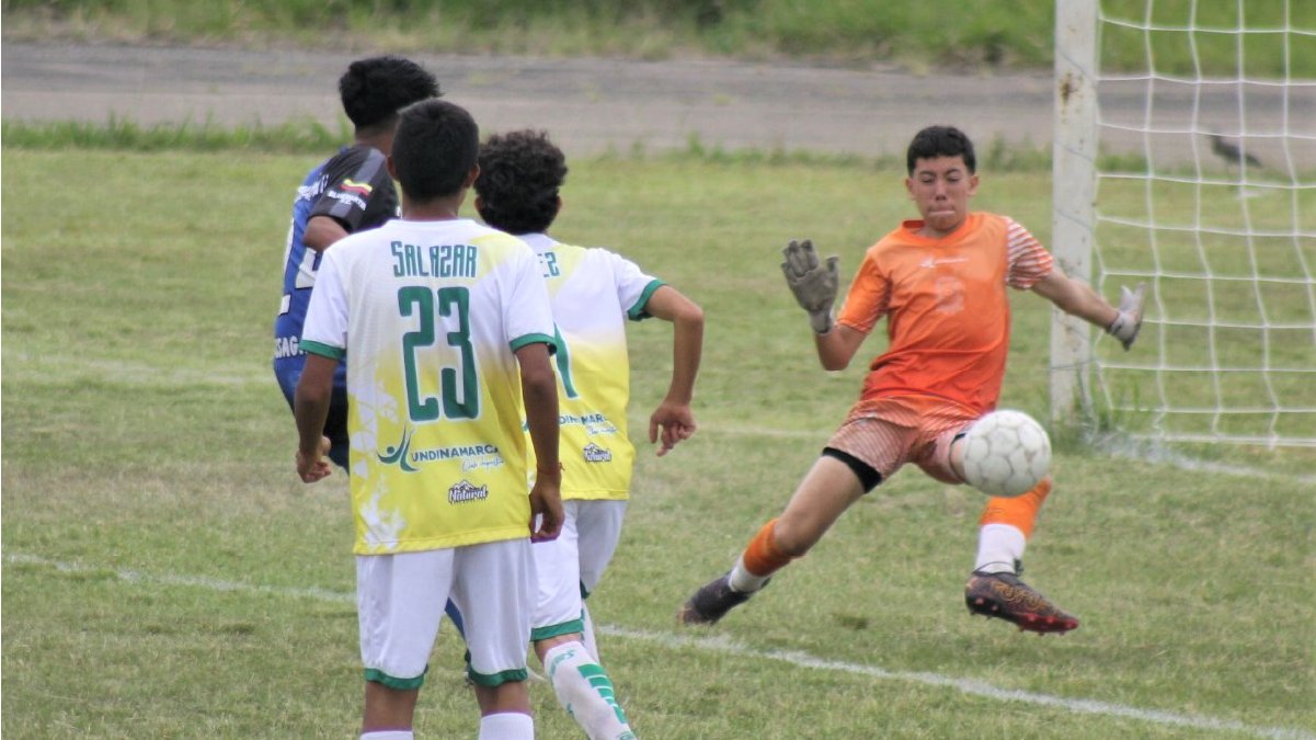 Inició Copa de Fútbol UCundinamarca — imagen 4 de 4