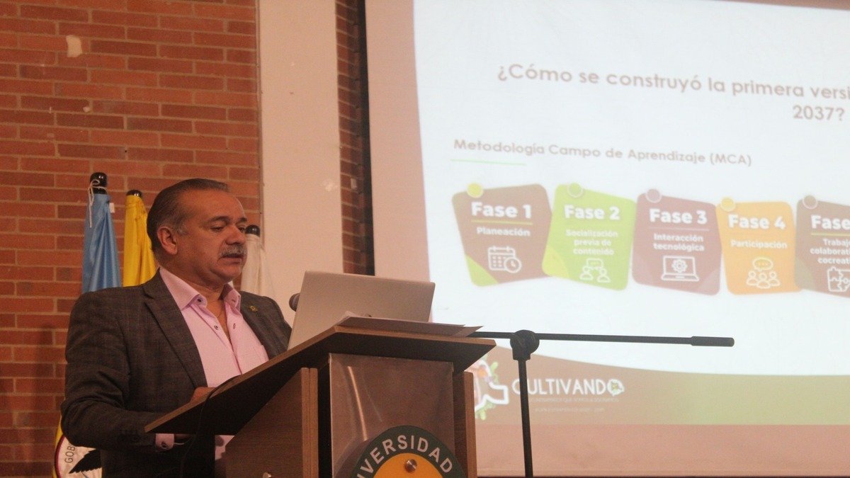 Inició el diálogo territorial para la cocreación del Plan Estratégico en Ubaté — imagen 3 de 4