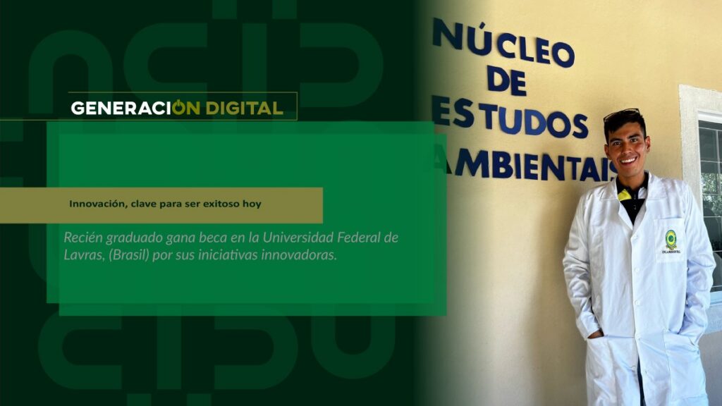 Innovación, clave para ser exitoso hoy — imagen 1 de 6
