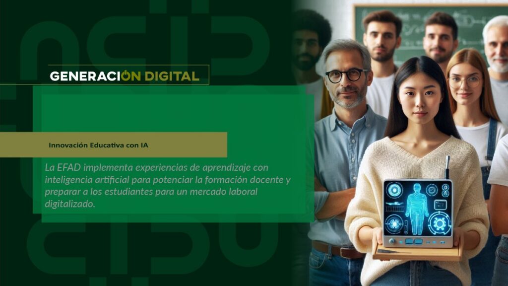 Innovación Educativa con IA — imagen 1 de 4