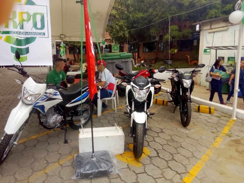 Innovación en Expo UCundinamarca Girardot — imagen 1 de 7