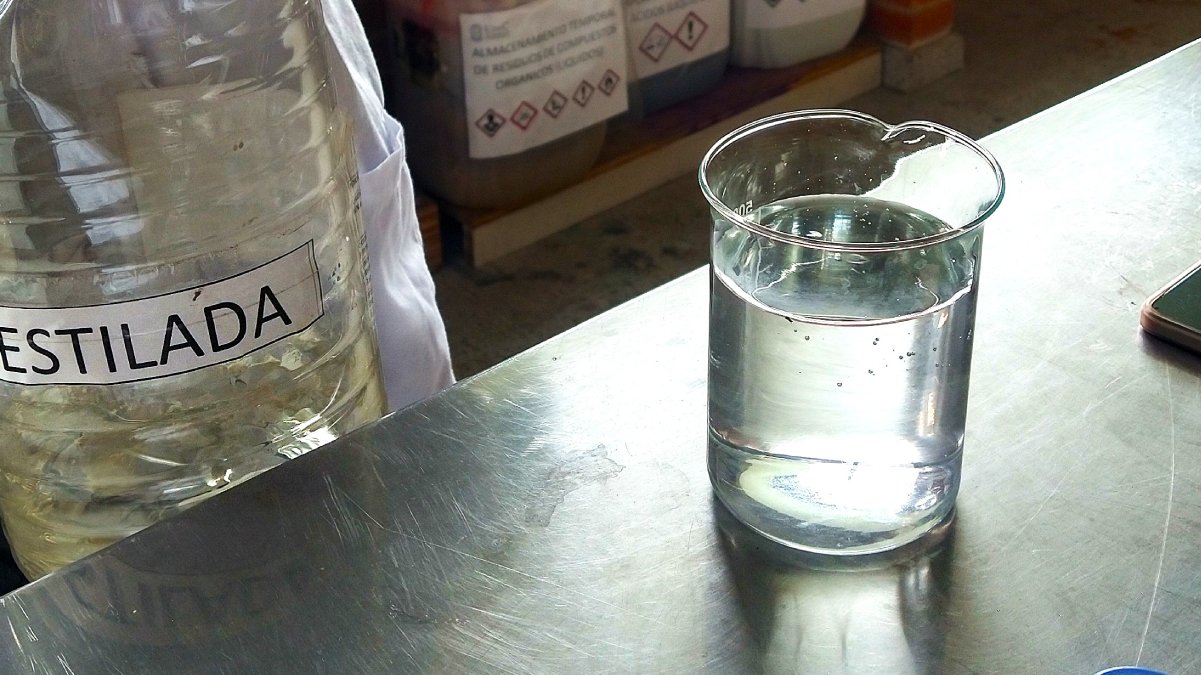 Innovación que ahorra agua en laboratorios — imagen 4 de 5