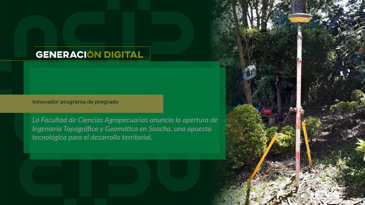 Innovador programa de pregrado — imagen 1 de 4