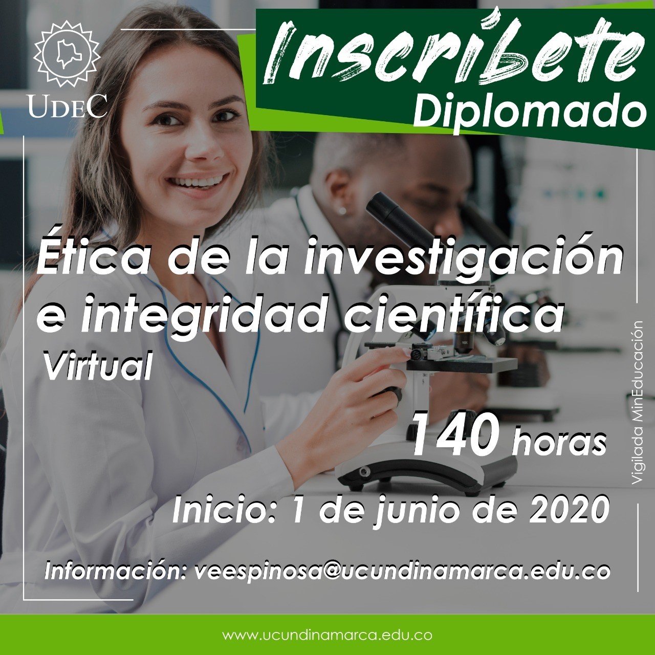 Inscripciones abiertas — imagen 1 de 2