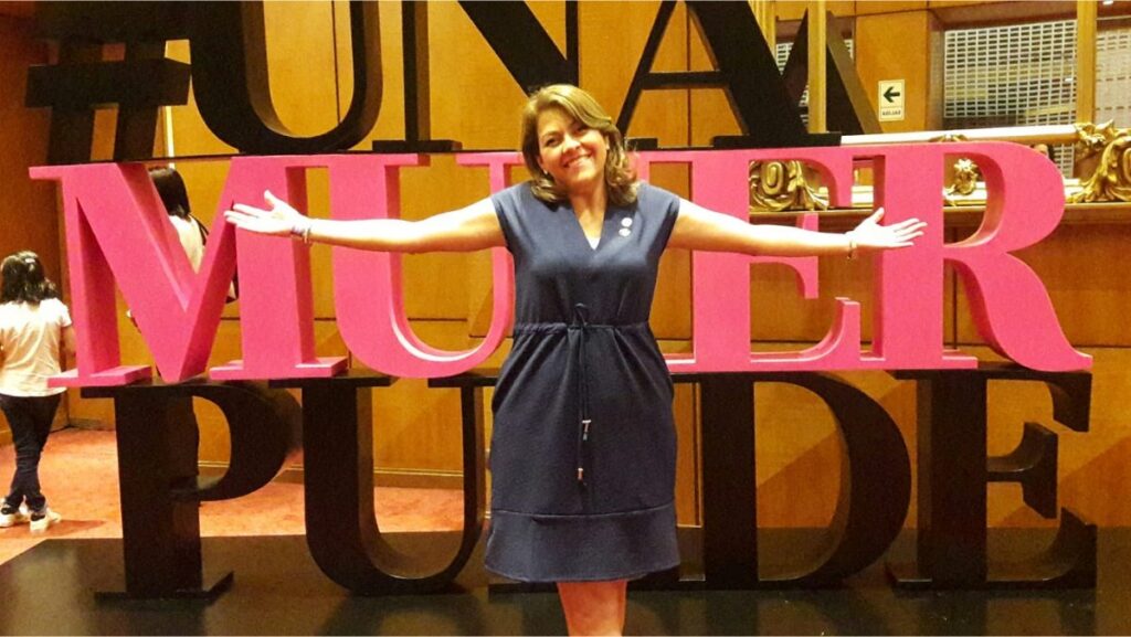 “Insistir, persistir y nunca desistir”:Beicy Vargas — imagen 1 de 2