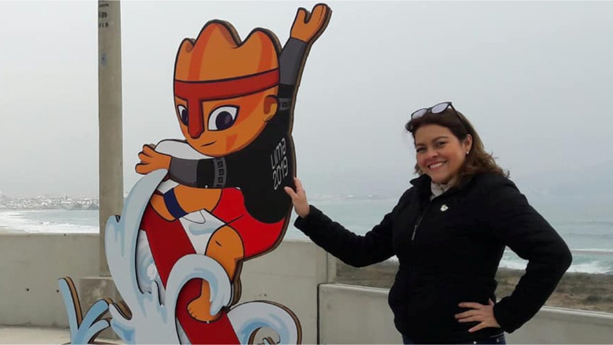 “Insistir, persistir y nunca desistir”:Beicy Vargas — imagen 2 de 2