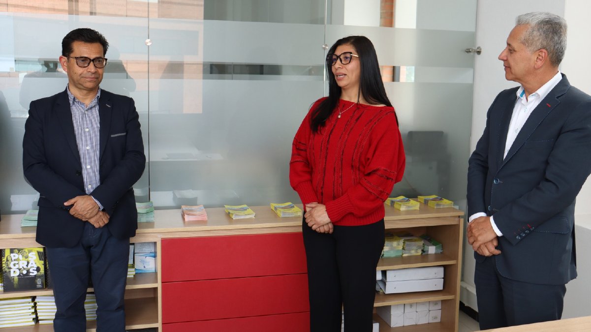 Instituto de Posgrados ¡nuevos retos! — imagen 4 de 4