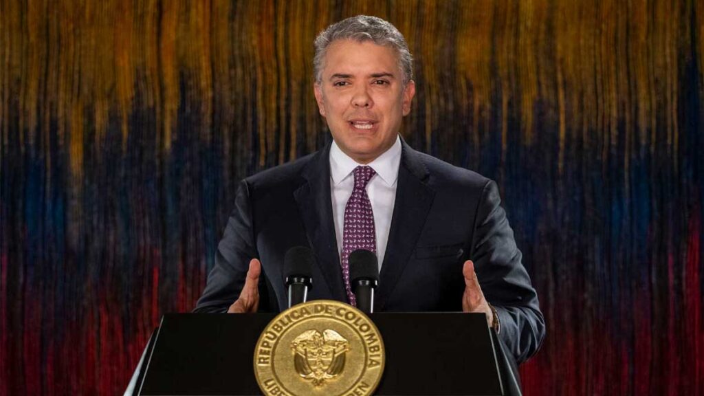 Instrucciones presidenciales en virtud de la emergencia sanitaria